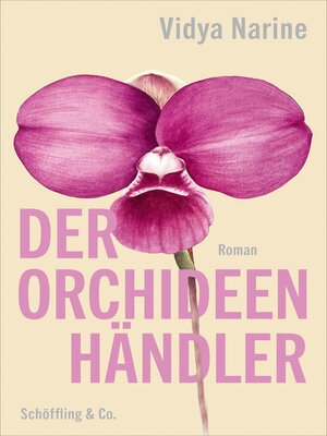 cover image of Der Orchideenhändler